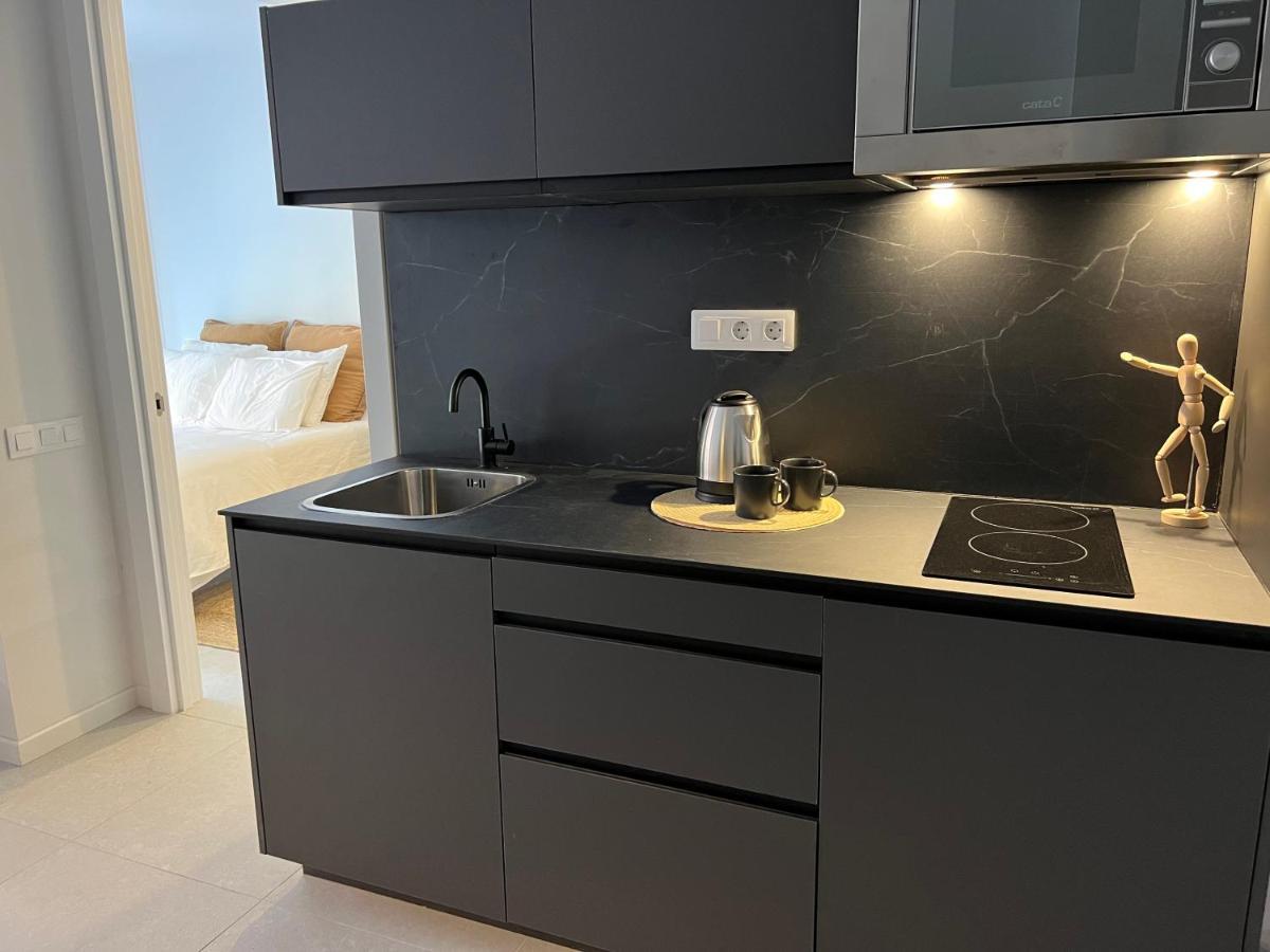 Topdown Apartments L'Hospitalet de Llobregat Luaran gambar