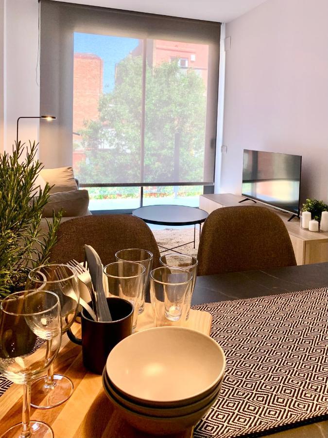 Topdown Apartments L'Hospitalet de Llobregat Luaran gambar