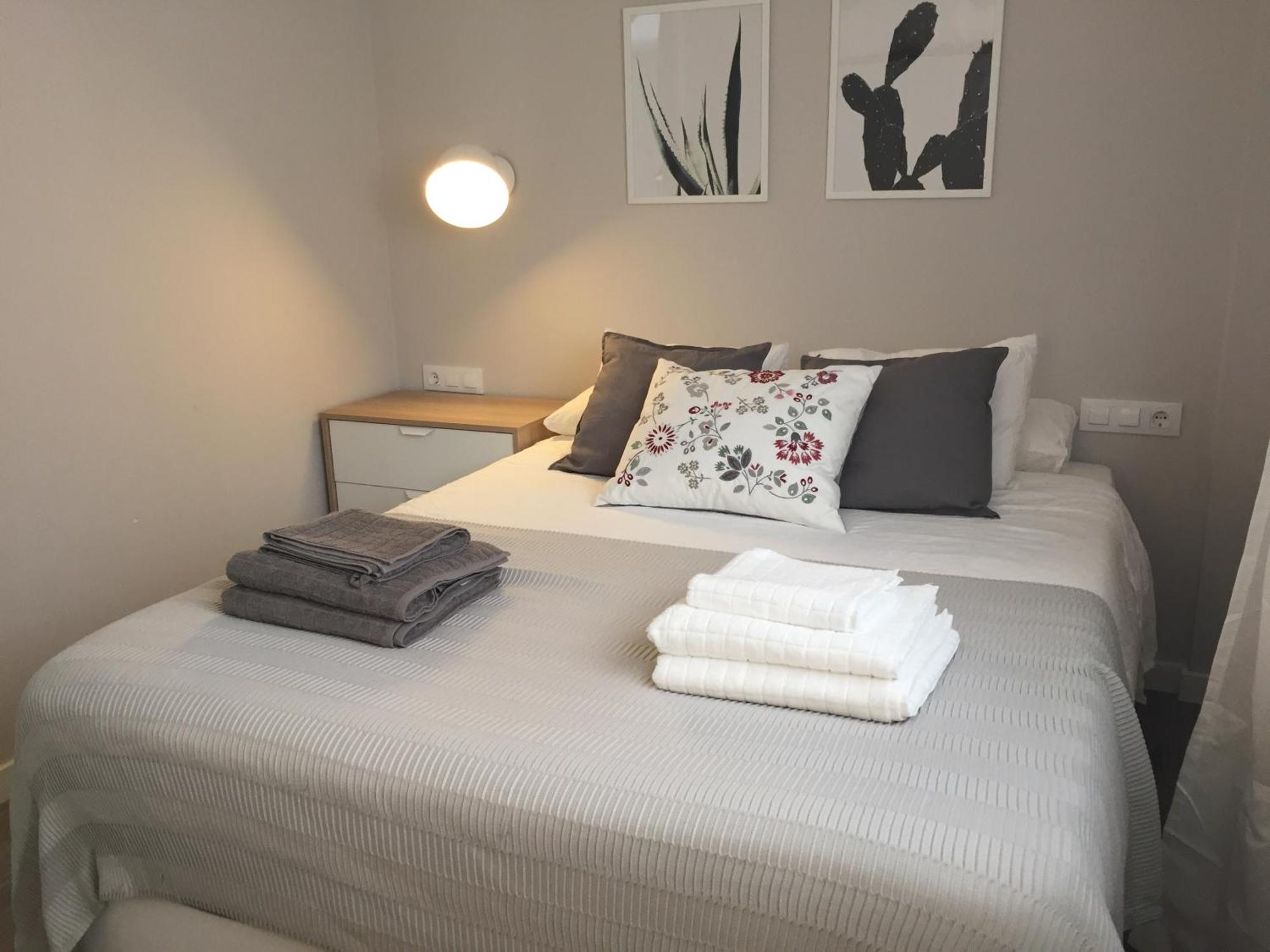 Topdown Apartments L'Hospitalet de Llobregat Luaran gambar