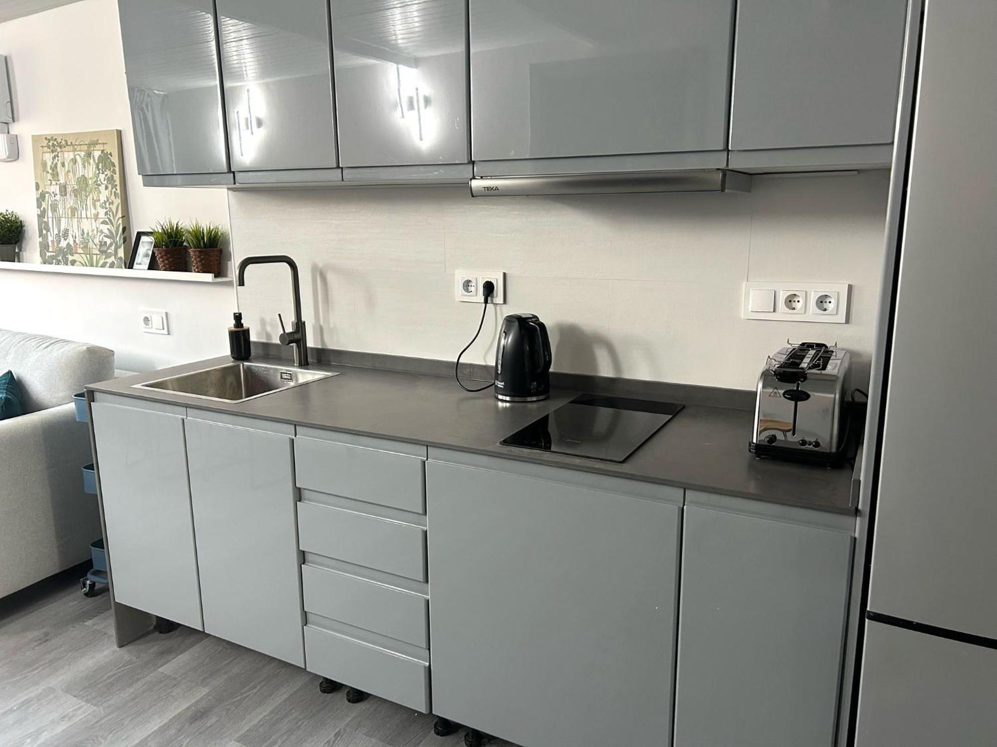 Topdown Apartments L'Hospitalet de Llobregat Luaran gambar