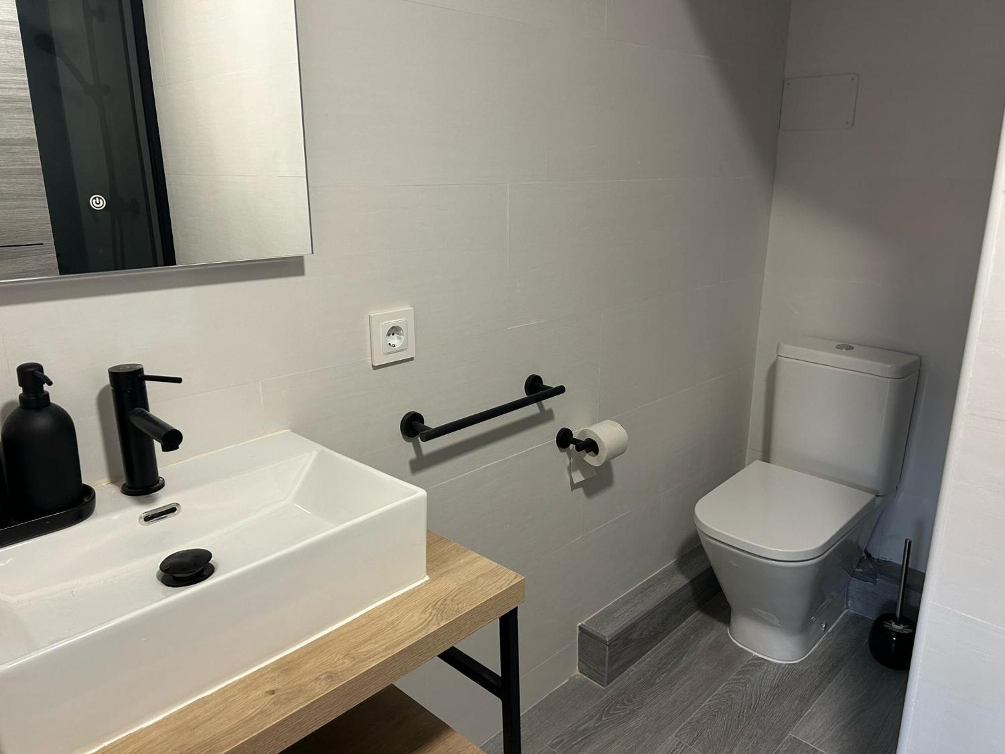 Topdown Apartments L'Hospitalet de Llobregat Luaran gambar