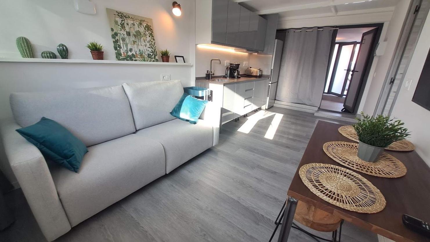 Topdown Apartments L'Hospitalet de Llobregat Luaran gambar