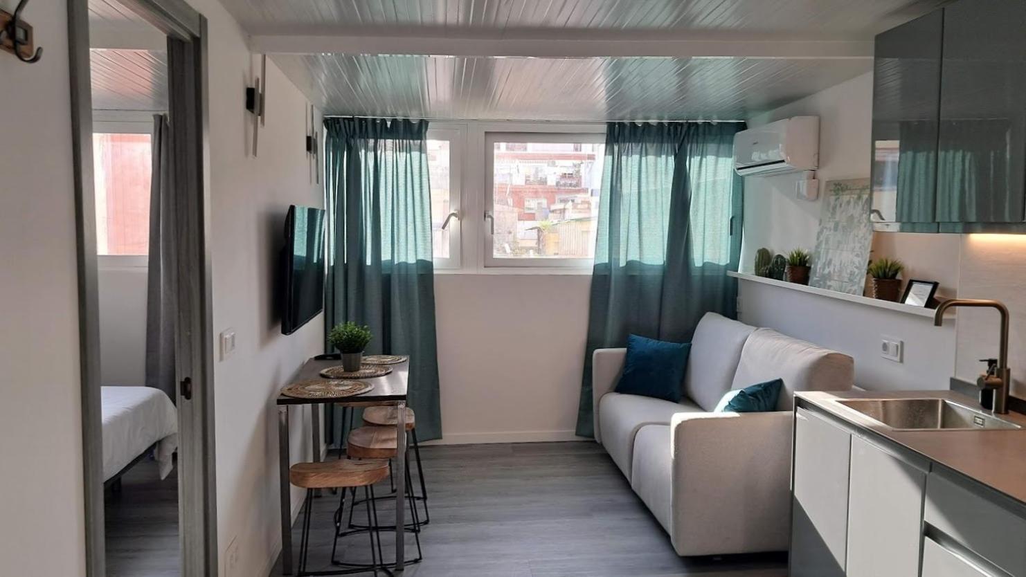Topdown Apartments L'Hospitalet de Llobregat Luaran gambar